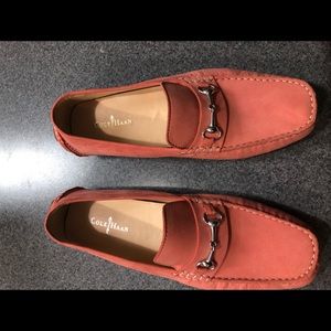 Cole Haan shoes for women Coral in color